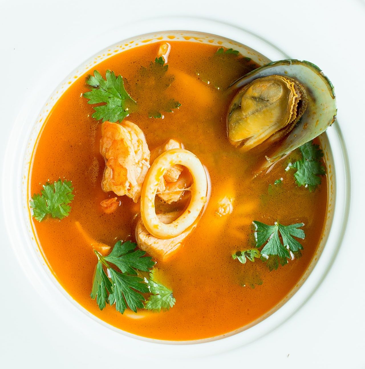 bouillabaisse